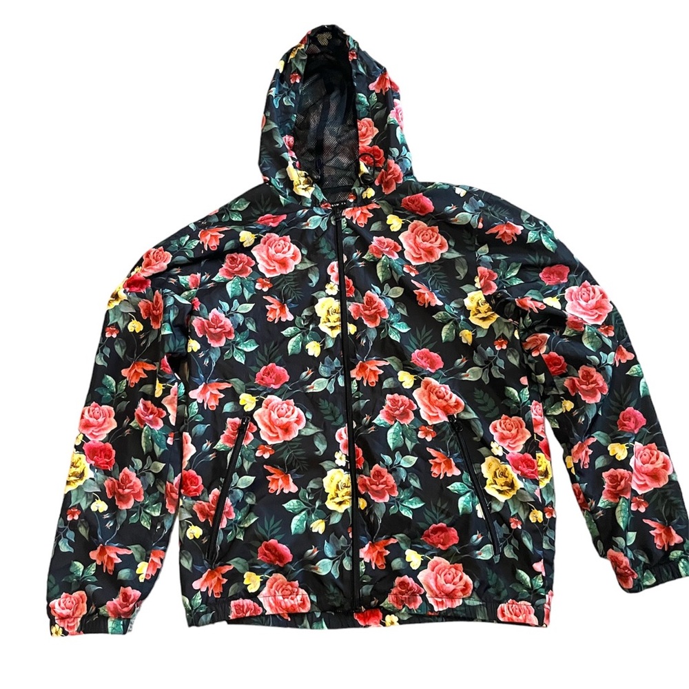 Copper Rivet Denim Factory wind breaker-large